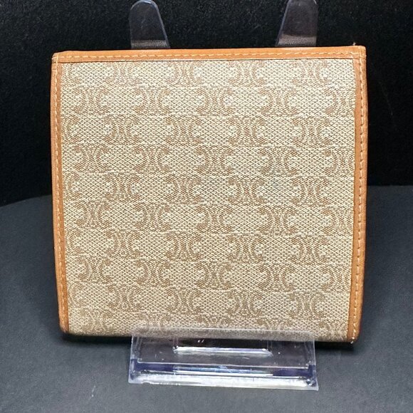 Celine Macadam Bi-fold Wallet - EUC - Picture 2 of 6